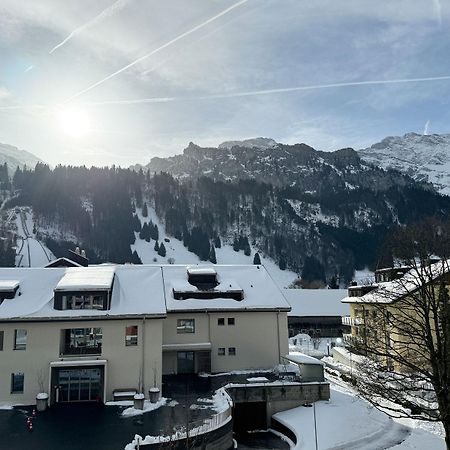 Apartment 302 - Zentrales Studio Engelberg Esterno foto