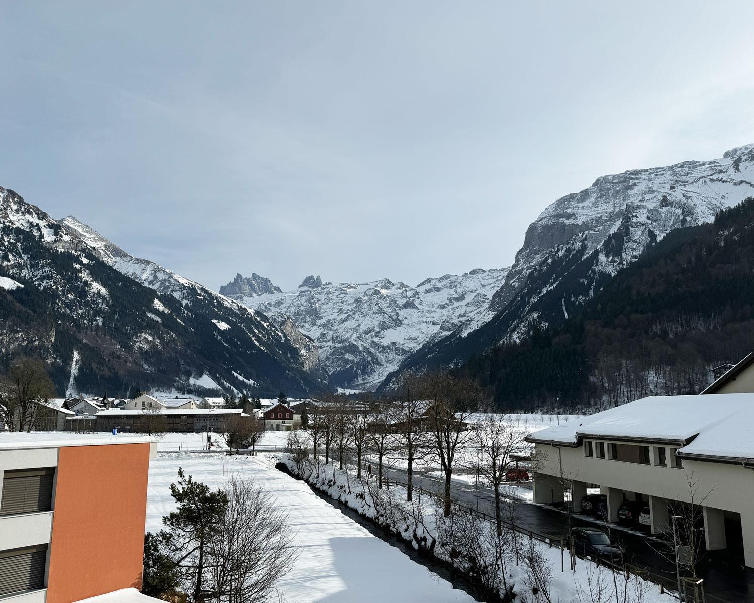 Apartment 302 - Zentrales Studio Engelberg Esterno foto